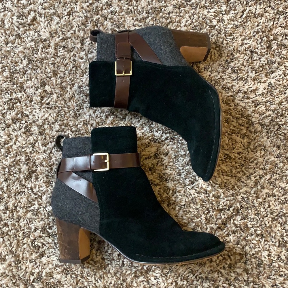 Clarks Booties